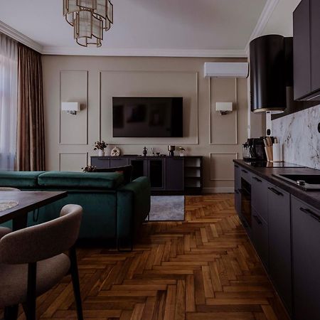 Crown Pearl - Wonderful Apartment, 110Scm, 4 Rooms Краків Екстер'єр фото