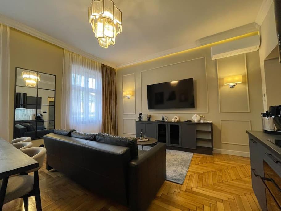 Crown Pearl - Wonderful Apartment, 110Scm, 4 Rooms Краків Екстер'єр фото