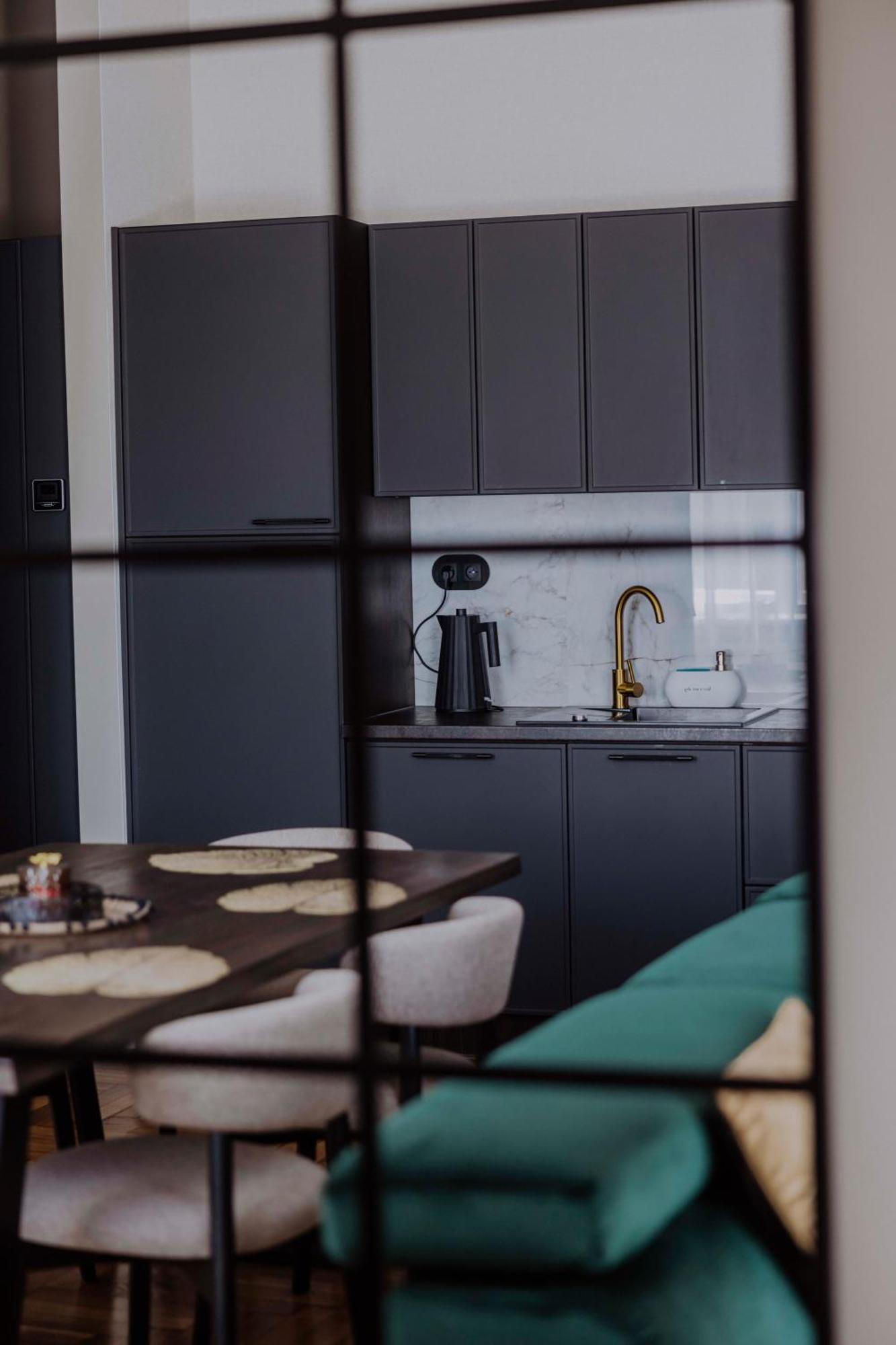 Crown Pearl - Wonderful Apartment, 110Scm, 4 Rooms Краків Екстер'єр фото