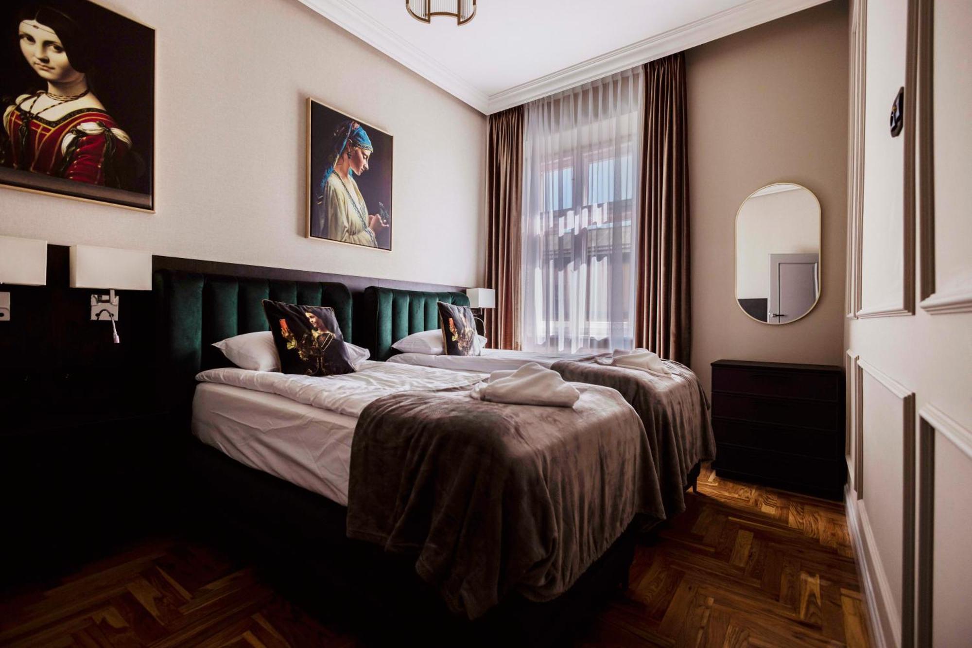 Crown Pearl - Wonderful Apartment, 110Scm, 4 Rooms Краків Екстер'єр фото