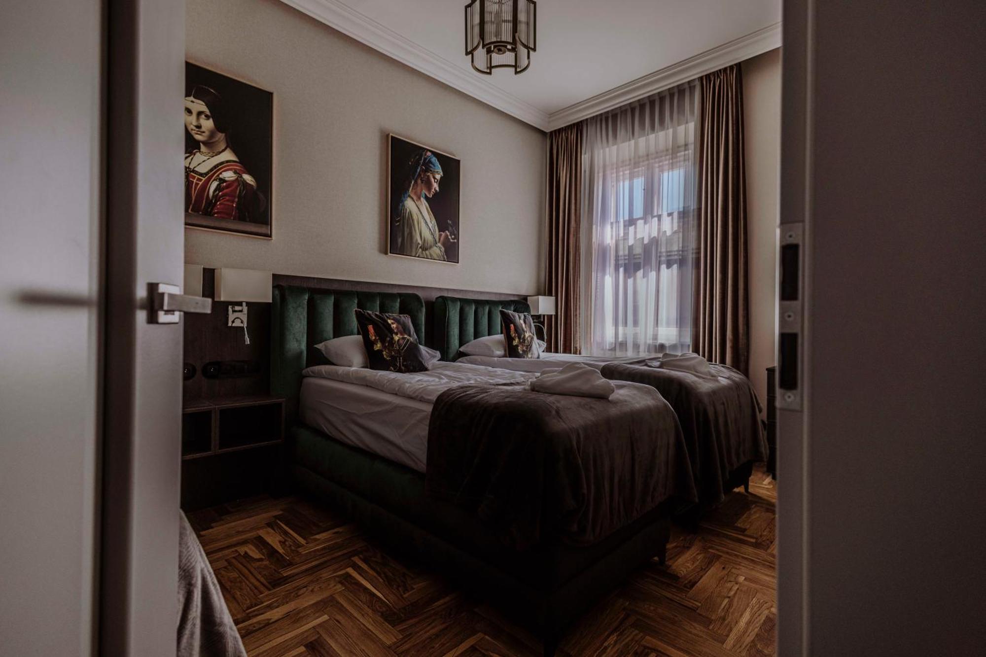 Crown Pearl - Wonderful Apartment, 110Scm, 4 Rooms Краків Екстер'єр фото