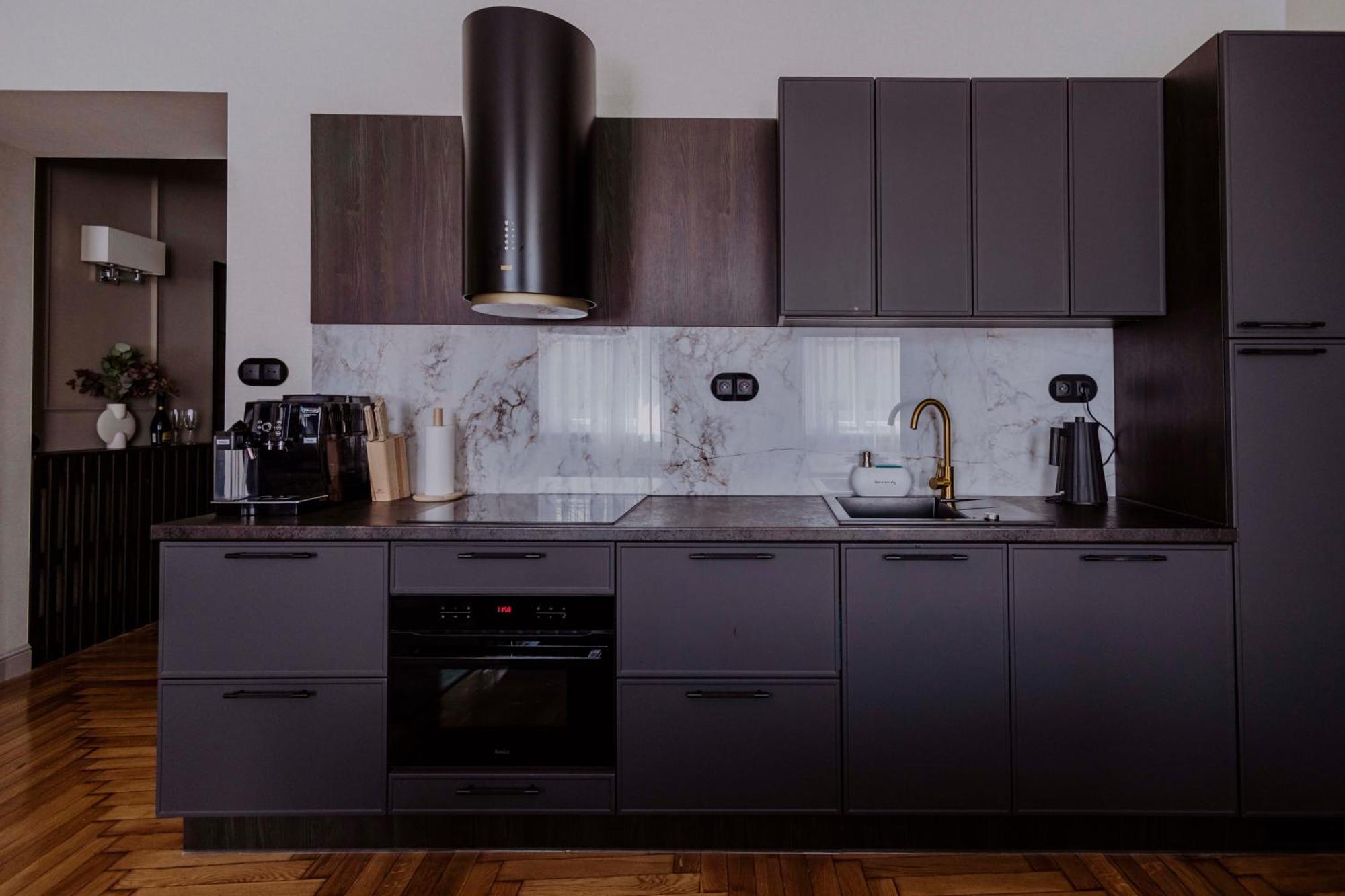 Crown Pearl - Wonderful Apartment, 110Scm, 4 Rooms Краків Екстер'єр фото