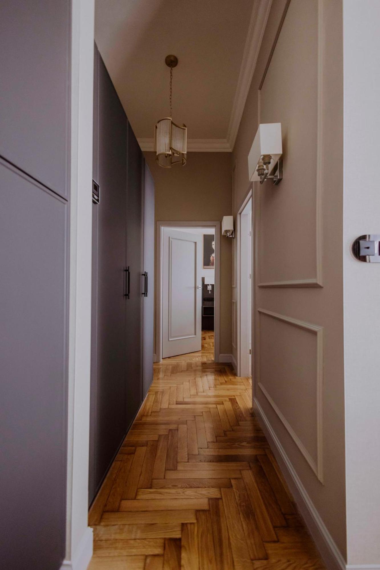 Crown Pearl - Wonderful Apartment, 110Scm, 4 Rooms Краків Екстер'єр фото