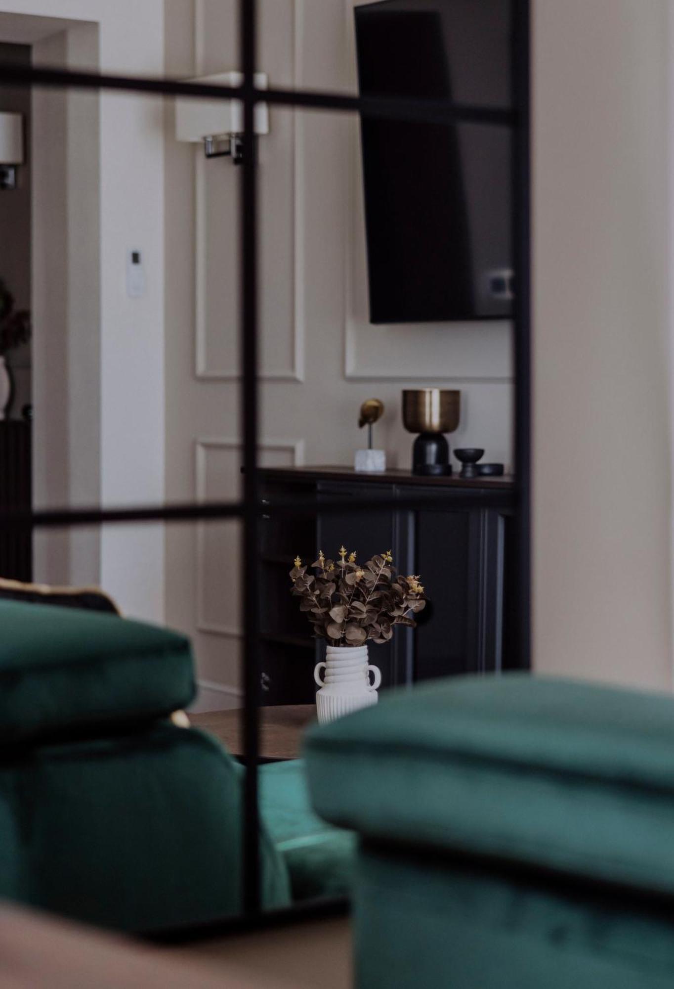 Crown Pearl - Wonderful Apartment, 110Scm, 4 Rooms Краків Екстер'єр фото