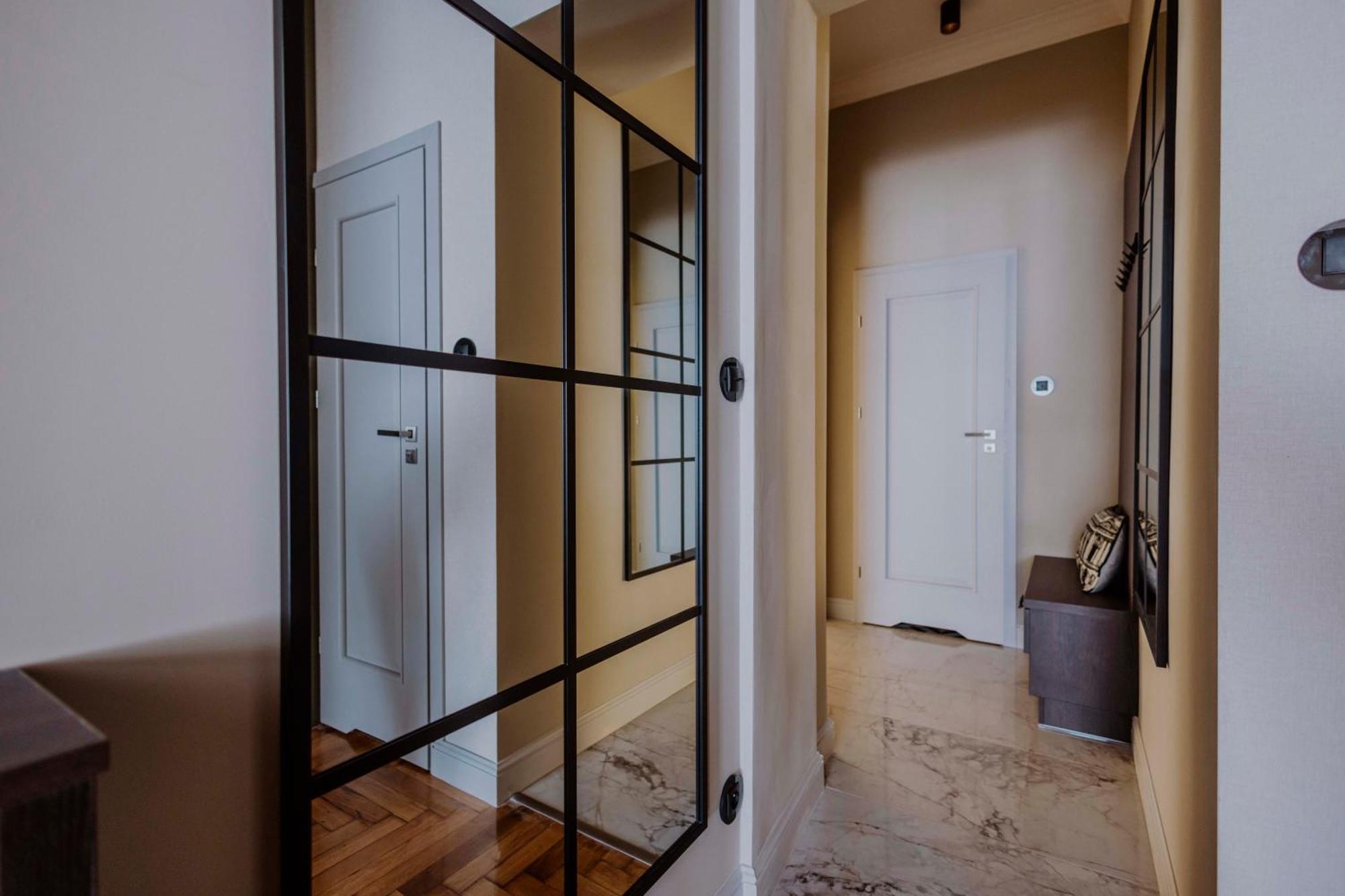 Crown Pearl - Wonderful Apartment, 110Scm, 4 Rooms Краків Екстер'єр фото