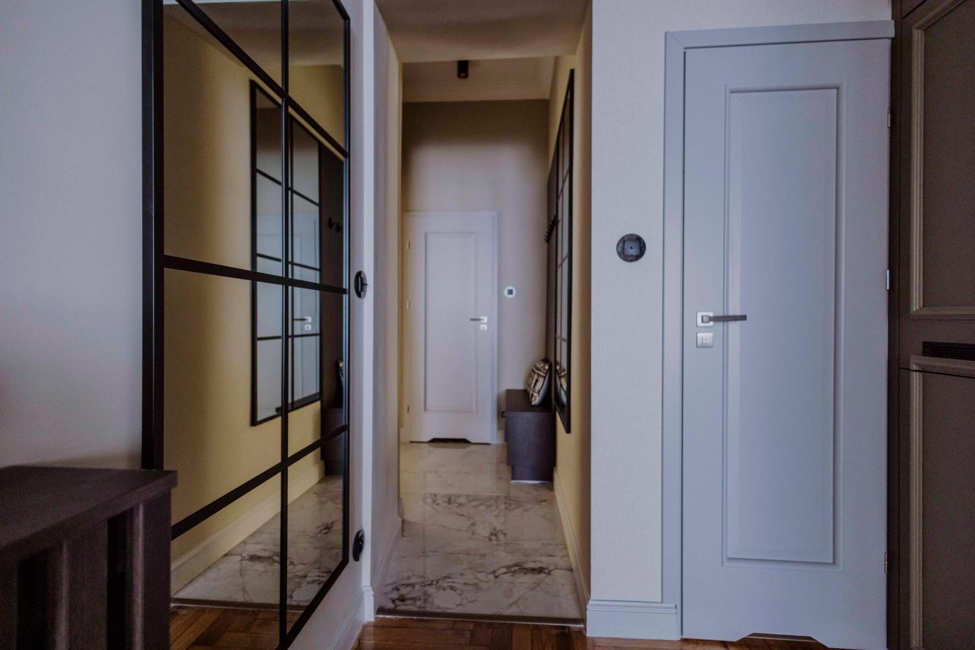 Crown Pearl - Wonderful Apartment, 110Scm, 4 Rooms Краків Екстер'єр фото