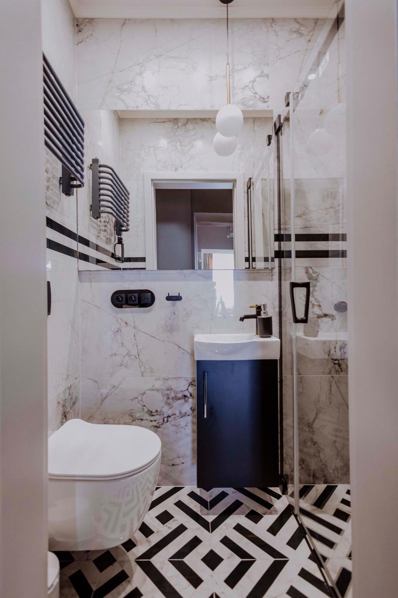 Crown Pearl - Wonderful Apartment, 110Scm, 4 Rooms Краків Екстер'єр фото