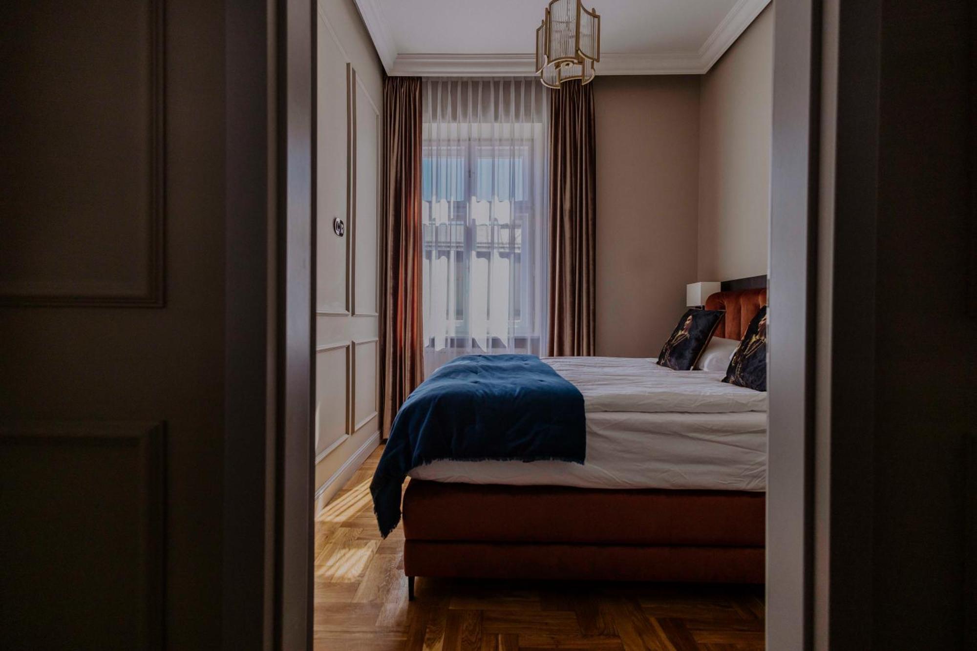 Crown Pearl - Wonderful Apartment, 110Scm, 4 Rooms Краків Екстер'єр фото