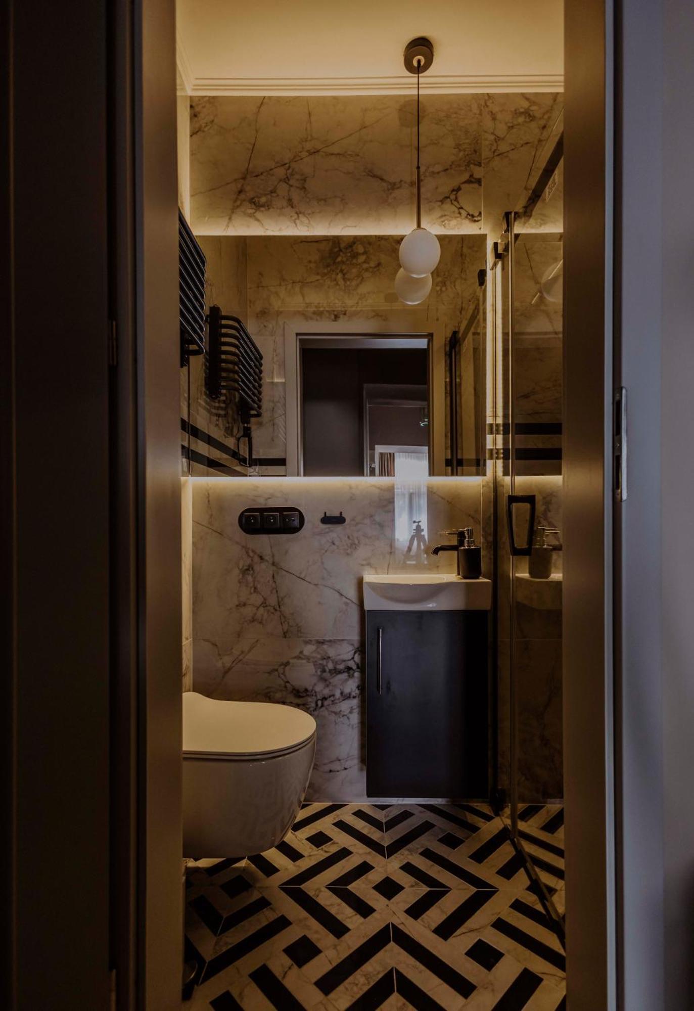 Crown Pearl - Wonderful Apartment, 110Scm, 4 Rooms Краків Екстер'єр фото