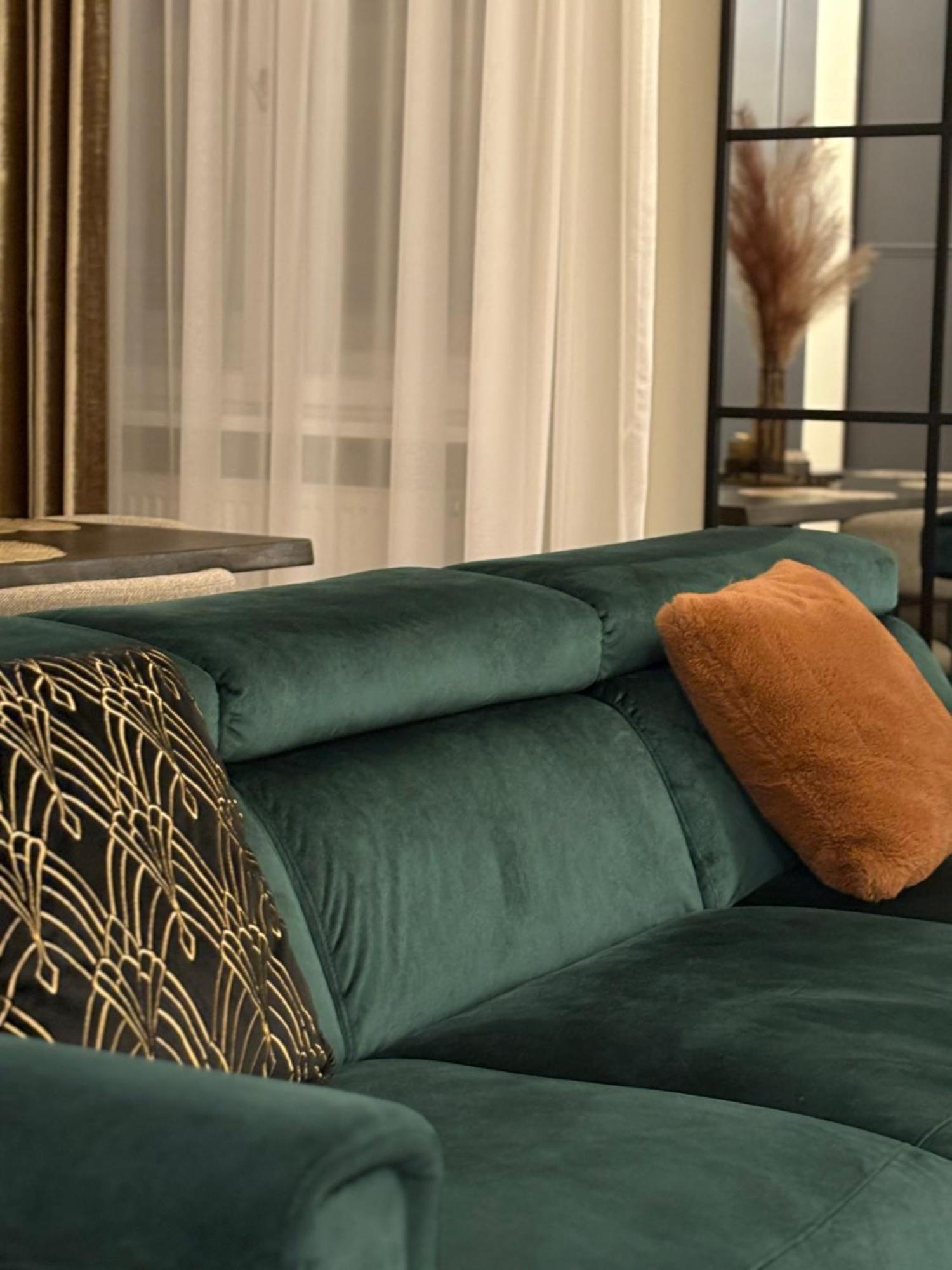 Crown Pearl - Wonderful Apartment, 110Scm, 4 Rooms Краків Екстер'єр фото